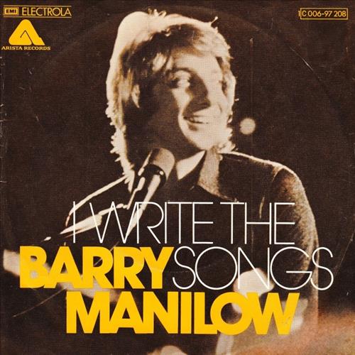 Barry Manilow